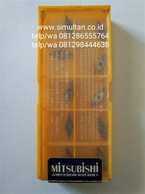 Jual Insert Mitsubishi Vcmt Mv Vp Tf Pt Sinergi Multi Talenta