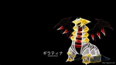 Giratina Hd Wallpapers Wallpaper Cave