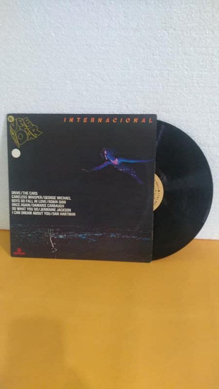 Lp Livre Para Voar Internacional Opus Columbia Aperteoplay