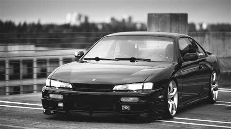 Baggrunde X Px Bil Jdm Kouki Nissan Silvia S Tuning