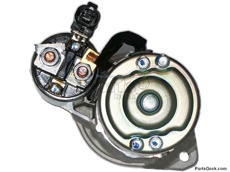 Nissan Pathfinder Starter Starters Replacement Pure Energy Denso