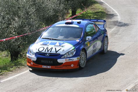 Stohl Manfred Minor Ilka Peugeot Wrc Rallyracc Catalunya