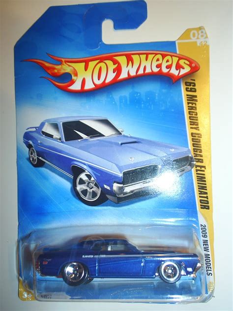 Mercury Cougar Hot Wheels Atelier Yuwaciaojp