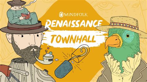 Mindfolk On Twitter Gm Folks Mindfolk Town Hall Starts At 18 00