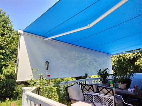 Retractable Awning Gallery A Hoffman Awning Co