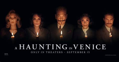 A Haunting in Venice – Review | Crime-Horror | Heaven of Horror