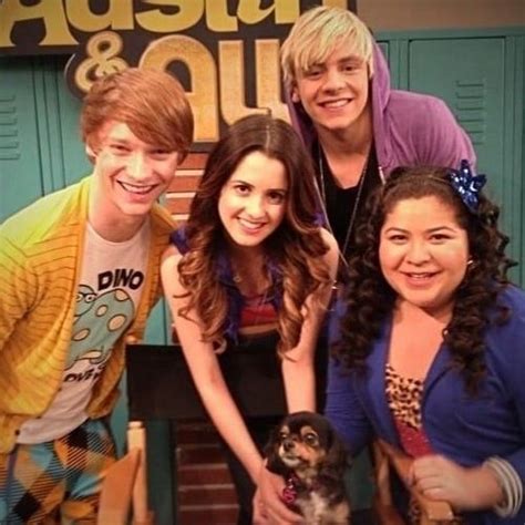 Pin By D On Austin And Ally Cast Raura Austin And Ally Austin Old