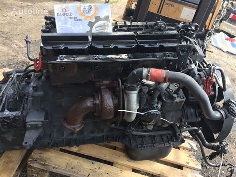 Man D Lfl Engine For Truck For Sale Poland Pabianice Dr