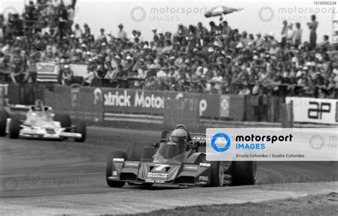 John Watson Brabham BT45B Alfa Romeo British GP Motorsport Images