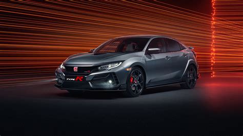 Honda Civic Type R Sport Line 2020 Wallpapers Hd Wallpapers Id 30344