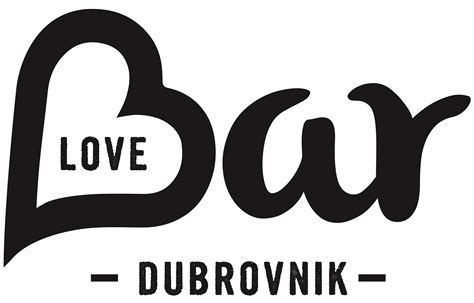 Love Bar | The Best Bar in Dubrovnik