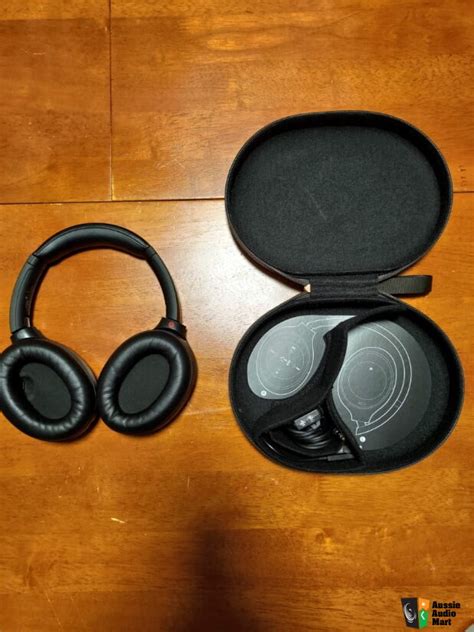 Sony WH1000XM4 wireless noise cancelling headphones For Sale - Aussie ...