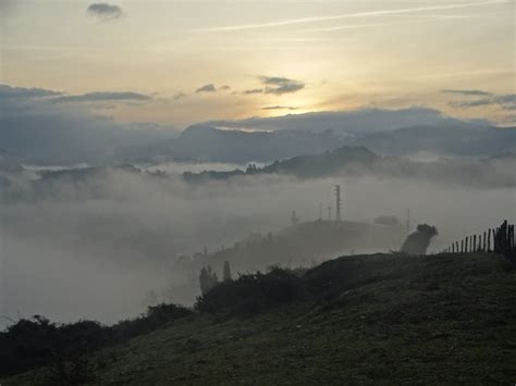 LAUDIO NIEBLAS Y 4ºc DE TEMPERATURA eitb eus Flickr