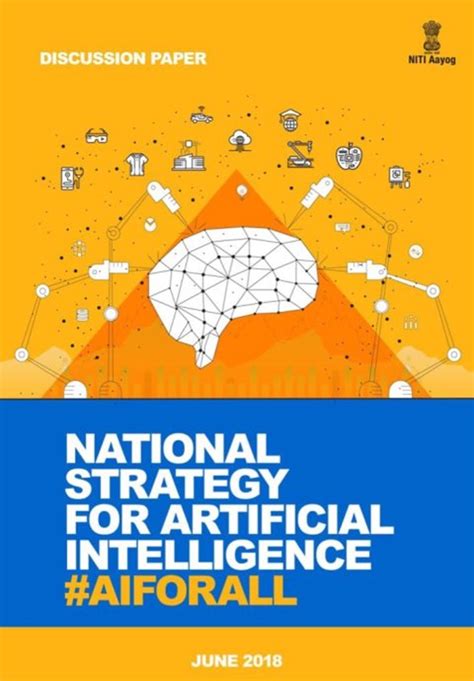 Niti Aayog Releases Papers On National Strategy For Artificial Intelligence Agency Wire