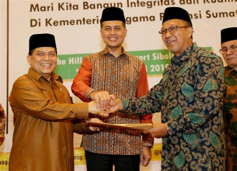 Kemenag Aceh Dan Sumut Sinergi Penguatan Kerukunan Umat Di Perbatasan