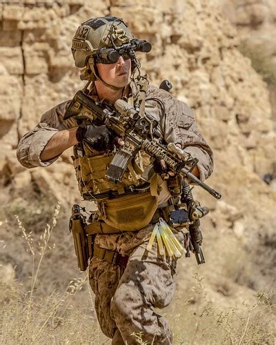 United States Marines Corps A U S Marine With The Maritim Flickr