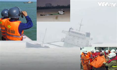 8 Ships Sank Biggest Maritime Disaster In Vietnam History