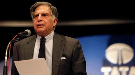 Ratan Tata Replaces Cyrus Mistrys Advisory Team With His Own Ratan