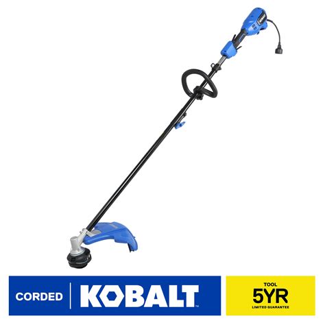 Kobalt 80 Volt Max 16 In Straight Attachment Capable Cordless String