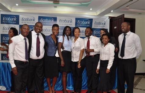 Ecobank Tanzania Yalonga Na Wateja Na Wafanyabiashara Wake Dar Okandablogs