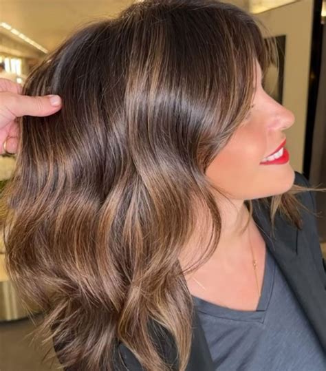 Marta Torn Cambia De Look Y Se Pasa Al Color Frenchglossing Bronze