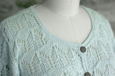 13 Top Lace Knitting Patterns