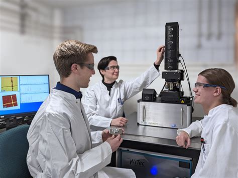 Raman Microscope At The Forefront Of Battery Research Spectroscopy Europe World