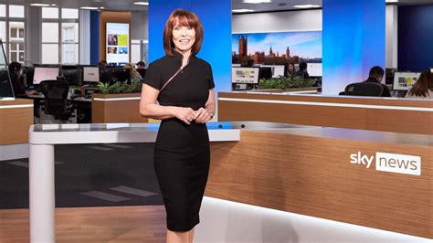 Sky News Breakfast Show All You Need To Know About New Look And Earlier Start Time Uk News