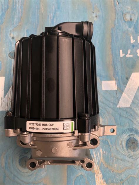 Volvo Crankcase Ventilation Separator