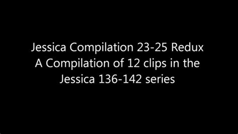 Jessica Compilation Redux Amateur Bondage Models Clips Sale
