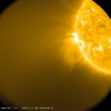 Astr Nomos Acreditam Que Cometa Ison N O Sobreviveu Aproxima O O