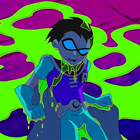 Pin By Michii On Cartoon Icons Teen Titans