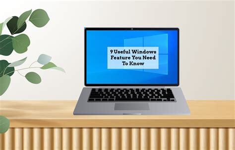 9 Useful Windows Features You Might Not Know – TorogiPro