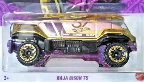 Hot Wheels Th Anniversary Series Mix