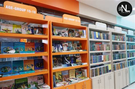 NOW BROWSE & BUY BOOKS AT THE LUCKNOW UNIVERSITY METRO STATION – Now