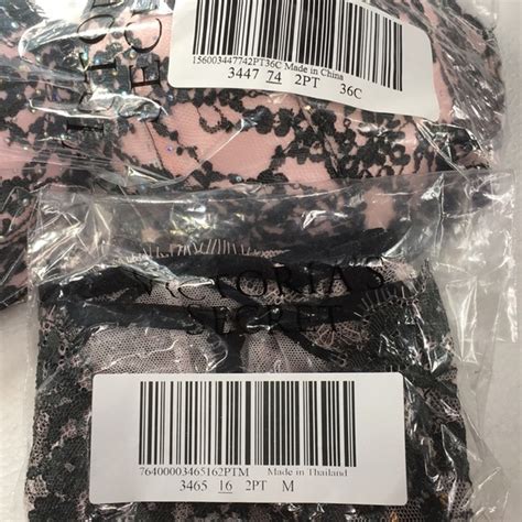 Victoria S Secret Intimates Sleepwear Nwt Victorias Secret Piece Lingerie Set Poshmark