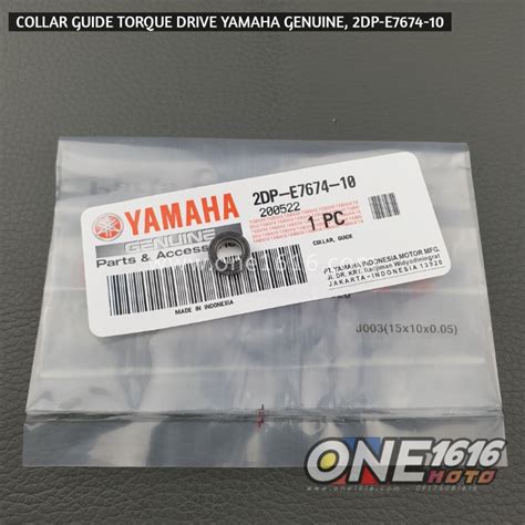 Yamaha Genuine Collar Guide Torque Drive Dp E For Nmax Aerox