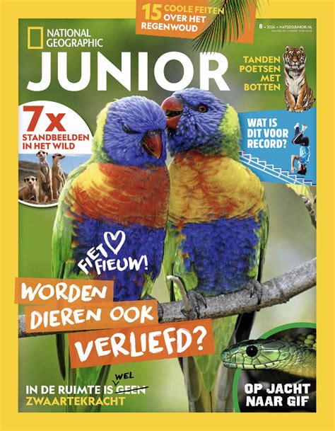 National Geographic Junior