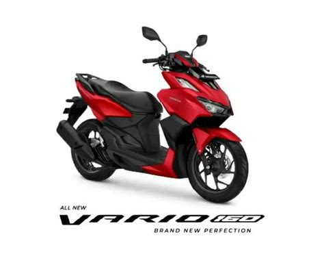 Honda Vario Street 160 Skuter Matic Pesaing Yamaha NMAX 160 2023