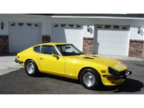 1974 Datsun 260z For Sale Cc 855229