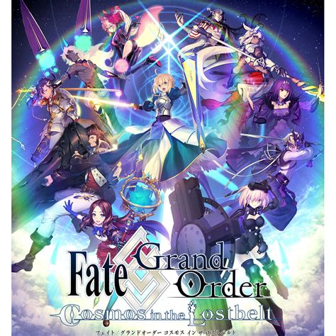 Cd Fate Grand Order Original Soundtrack Vi Svwc