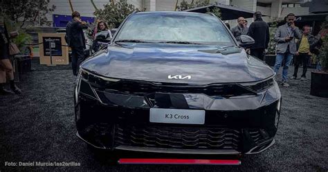 Este Es El Nuevo Carro De Kia Que Entr En La Pelea De Los M S Vendidos