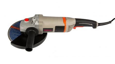 Болгарка Arsenal УШМ-230/2400М | Плавный пуск!!! Поворотная ручка!!!: 1 ...