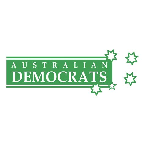 Australian Democrats Logo PNG Transparent & SVG Vector - Freebie Supply