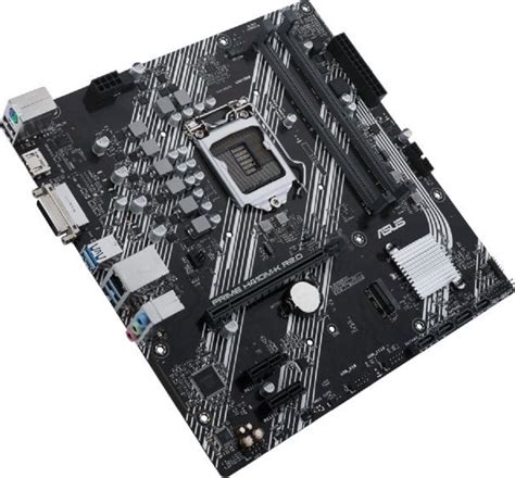 Asus Prime H M K R Micro Atx Motherboard Intel H Chipset