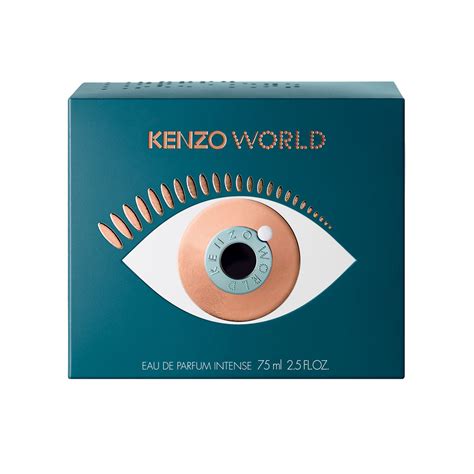 KENZO WORLD INTENSE Parfum EDP Prix En Ligne Kenzo Perfumes Club