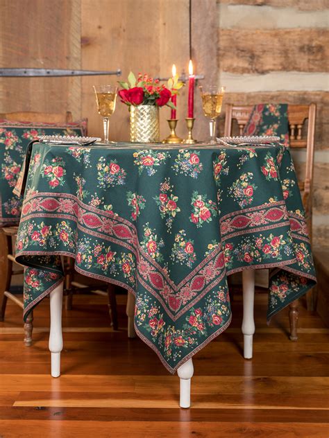 Estella Tablecloth Attic Sale Linens Kitchen Attic Beautiful