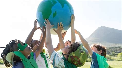 A Importância Da Educação Ambiental Escolas Pelo Planeta