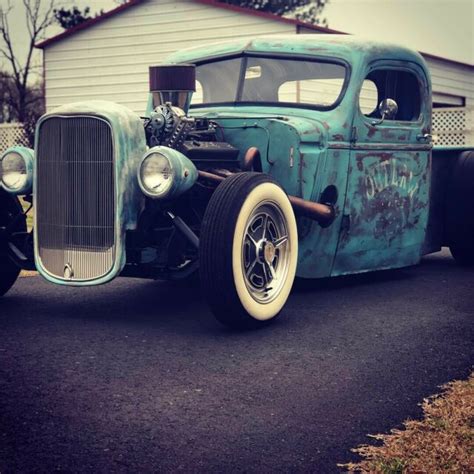 1939 Chevrolet Pickup HOT ROD RAT ROD CHOPPED For Sale Photos Technical Specifications