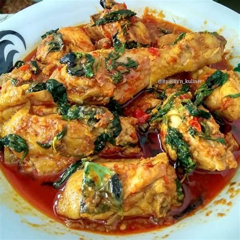 Resep Olahan Ayam Rica Rica Kemangi Fapahrul4